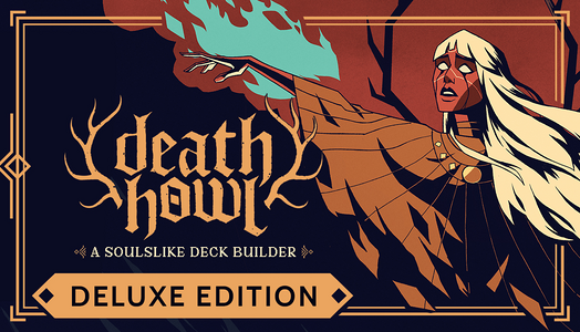 Death Howl - Deluxe Edition  للبيع في مصر من خلال Games2Egypt
