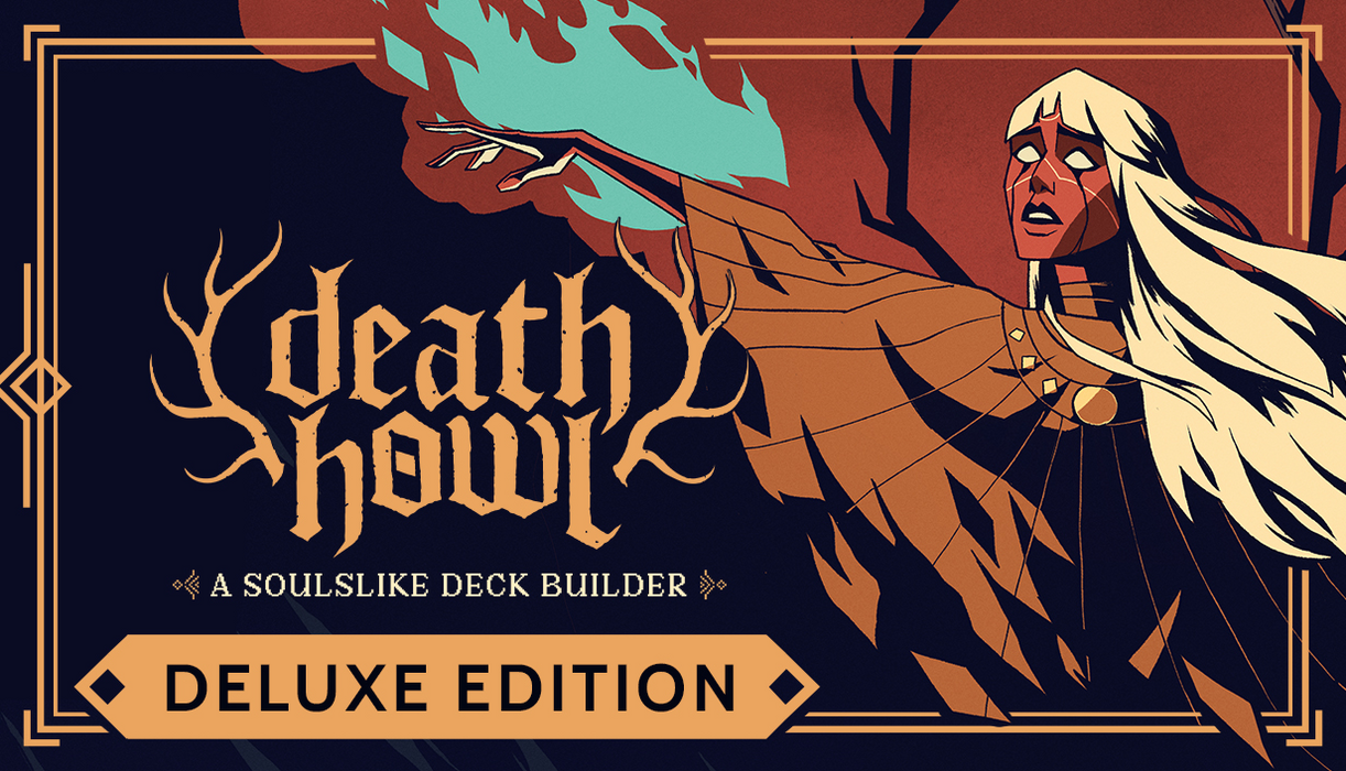Death Howl - Deluxe Edition  للبيع في مصر من خلال Games2Egypt
