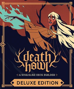 Death Howl - Deluxe Edition -  للبيع في مصر من خلال Games2Egypt