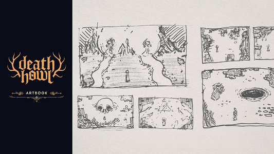 Death Howl - Deluxe Edition  للبيع في مصر من خلال Games2Egypt
