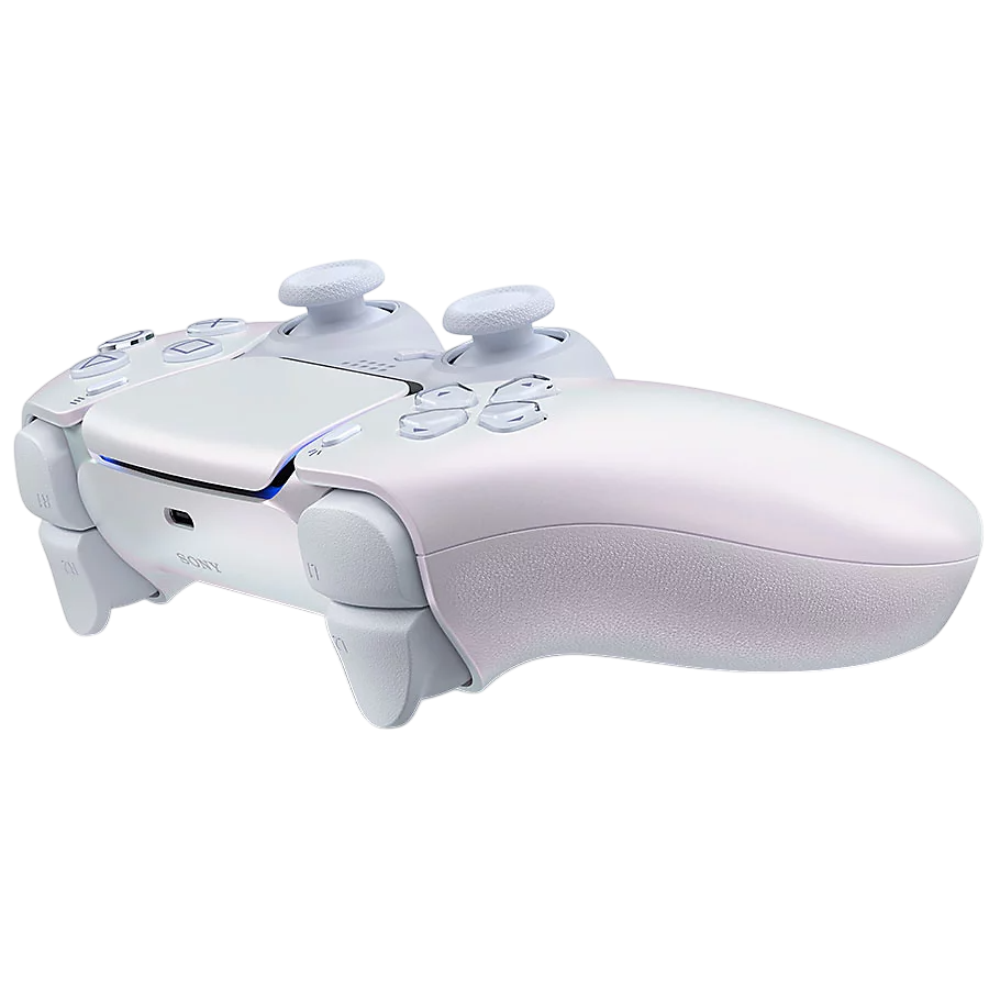 DualSense PS5 Controller - Chroma Pearl - Used – image 4
