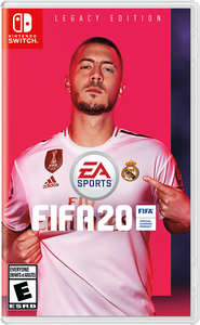 فيفا 20 - نينتيندو سويتش - مستعمل
