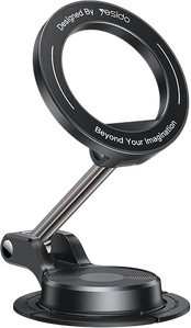 Yesido C218 360 Two-axis Rotation Magnetic Phone Car Holder -  for sale in Egypt from Games2Egypt