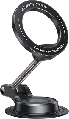 Yesido C218 360 Two-axis Rotation Magnetic Phone Car Holder