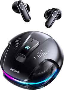 REMAX Gamebuds G9 Gaming ANC True Wireless Earbuds - Black -  for sale in Egypt from Games2Egypt