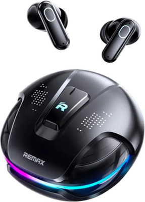 REMAX Gamebuds G9 Gaming ANC True Wireless Earbuds - Black