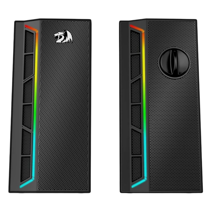 ريدراجون GS580 CALLIOPE سماعات جيمينج RGB سلكية للديسكتوب  للبيع في مصر من خلال Games2Egypt