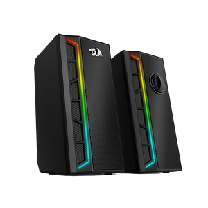 ريدراجون GS580 CALLIOPE سماعات جيمينج RGB سلكية للديسكتوب  للبيع في مصر من خلال Games2Egypt