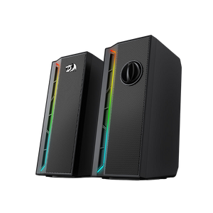 ريدراجون GS580 CALLIOPE سماعات جيمينج RGB سلكية للديسكتوب  للبيع في مصر من خلال Games2Egypt