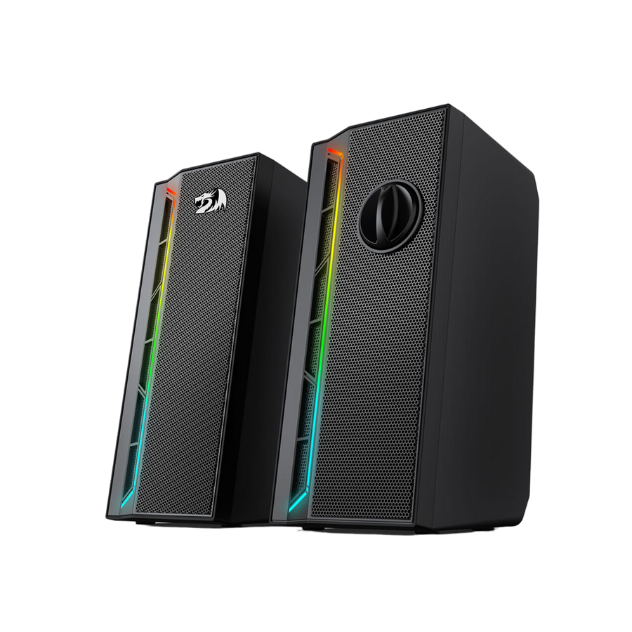 Redragon GS580 CALLIOPE RGB Wired Gaming Desktop Speakers – image 3