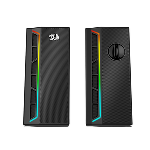 ريدراجون GS580 CALLIOPE سماعات جيمينج RGB سلكية للديسكتوب  للبيع في مصر من خلال Games2Egypt