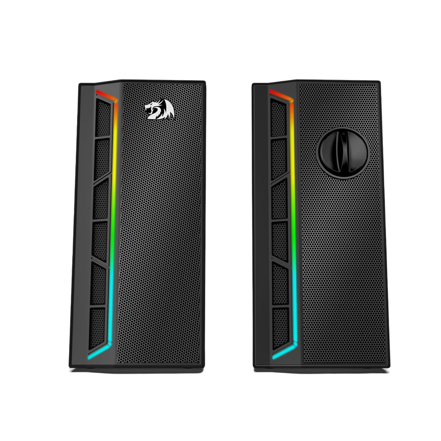 Redragon GS580 CALLIOPE RGB Wired Gaming Desktop Speakers – image 4