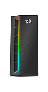 ريدراجون GS580 CALLIOPE سماعات جيمينج RGB سلكية للديسكتوب  للبيع في مصر من خلال Games2Egypt