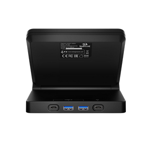 Redragon SS-552 Ragnaros Stream Deck Station - Black  for sale in Egypt from Games2Egypt