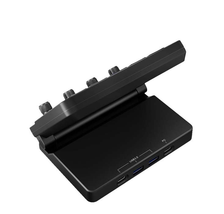 Redragon SS-552 Ragnaros Stream Deck Station - Black  for sale in Egypt from Games2Egypt