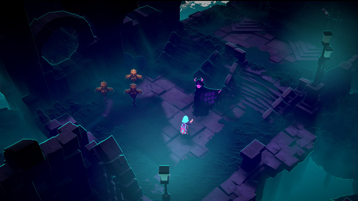Lone Ruin  للبيع في مصر من خلال Games2Egypt