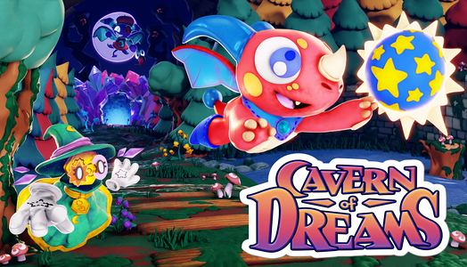 Cavern of Dreams  للبيع في مصر من خلال Games2Egypt