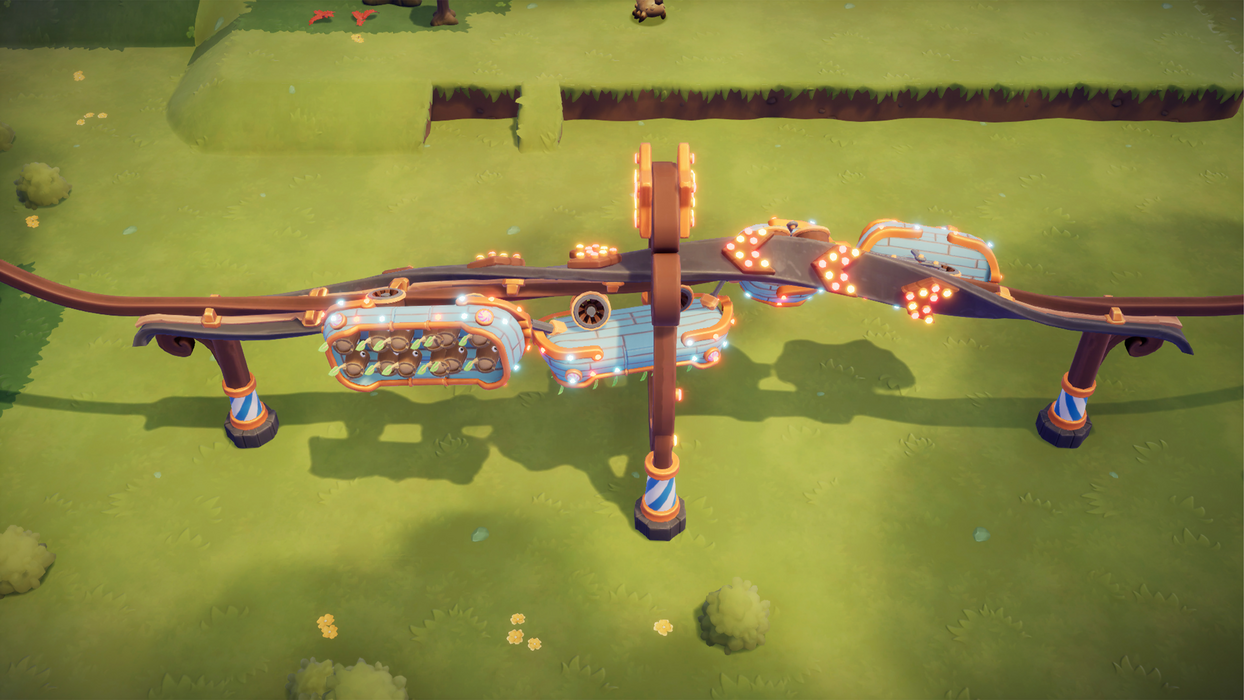 Oddsparks: An Automation Adventure - Coaster Rush  للبيع في مصر من خلال Games2Egypt