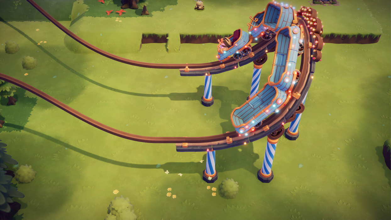 Oddsparks: An Automation Adventure - Coaster Rush  للبيع في مصر من خلال Games2Egypt