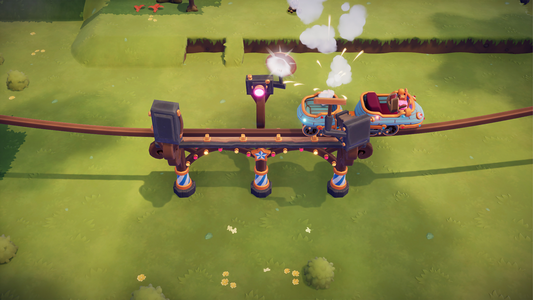 Oddsparks: An Automation Adventure - Coaster Rush  للبيع في مصر من خلال Games2Egypt