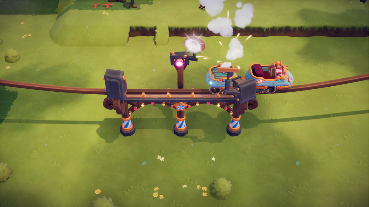 Oddsparks: An Automation Adventure - Coaster Rush  للبيع في مصر من خلال Games2Egypt