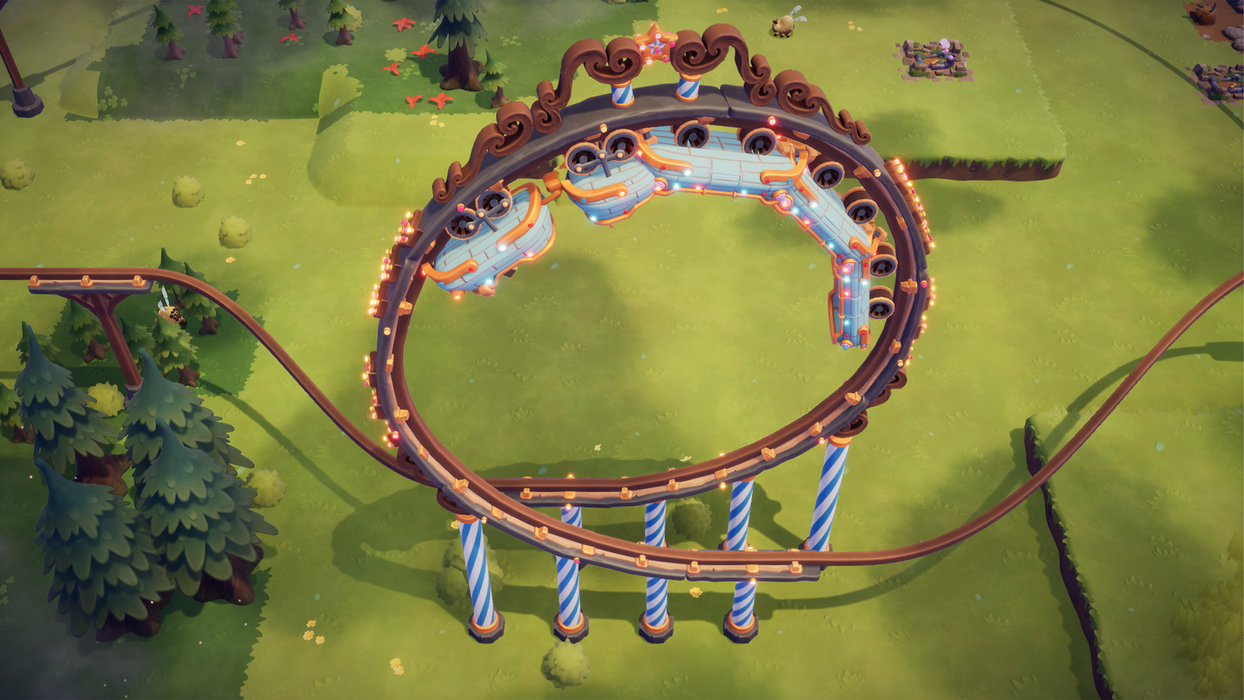 Oddsparks: An Automation Adventure - Coaster Rush  للبيع في مصر من خلال Games2Egypt