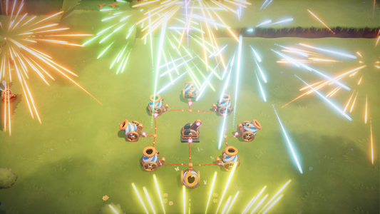 Oddsparks: An Automation Adventure - Coaster Rush  للبيع في مصر من خلال Games2Egypt