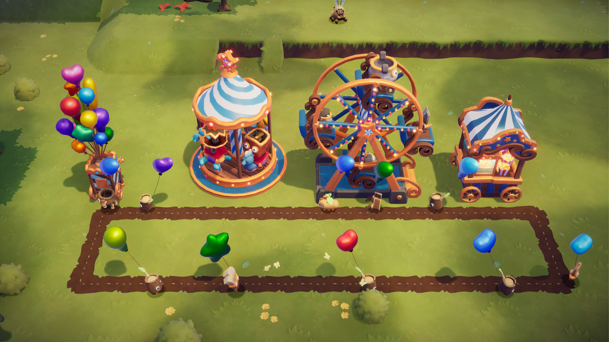 Oddsparks: An Automation Adventure - Coaster Rush  للبيع في مصر من خلال Games2Egypt