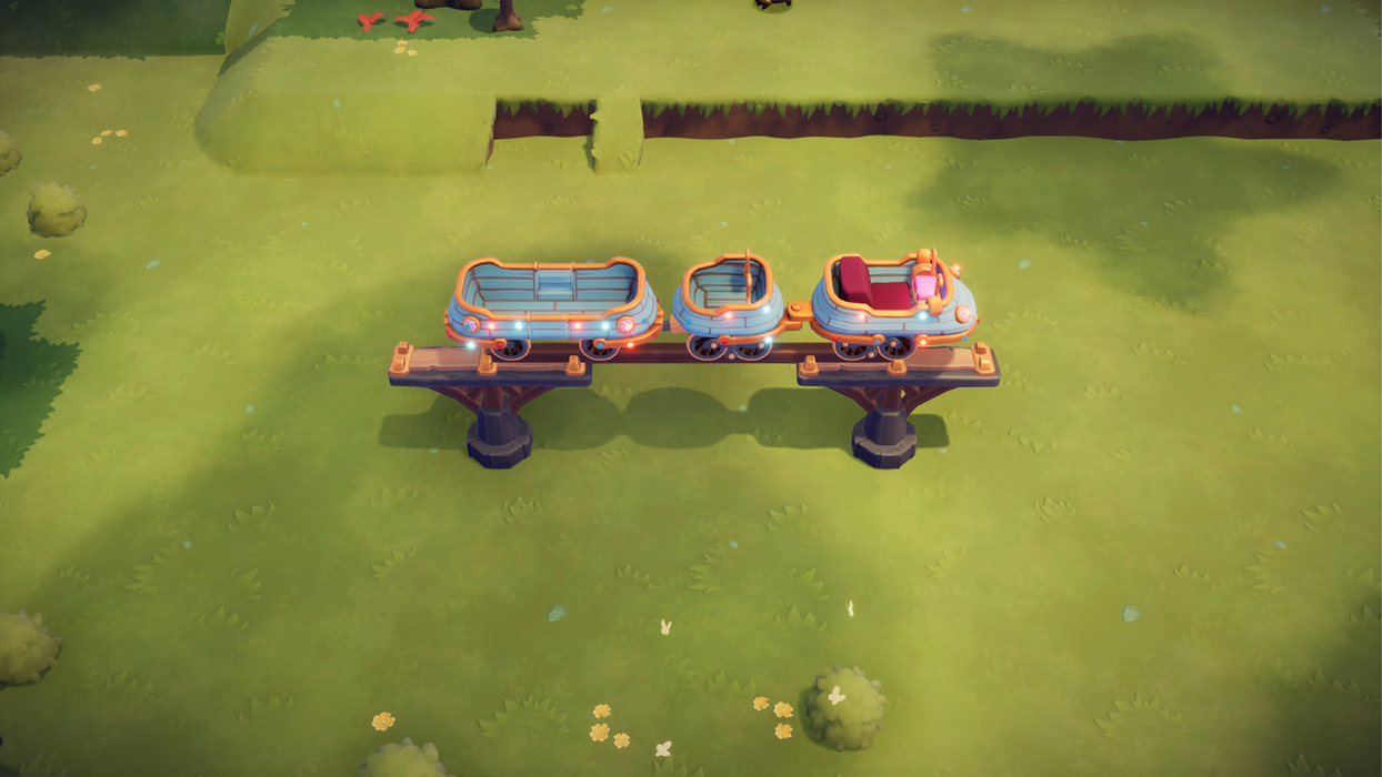 Oddsparks: An Automation Adventure - Coaster Rush  للبيع في مصر من خلال Games2Egypt