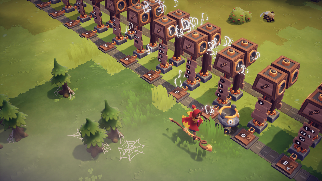 Oddsparks: An Automation Adventure - Ultimate Edition  للبيع في مصر من خلال Games2Egypt