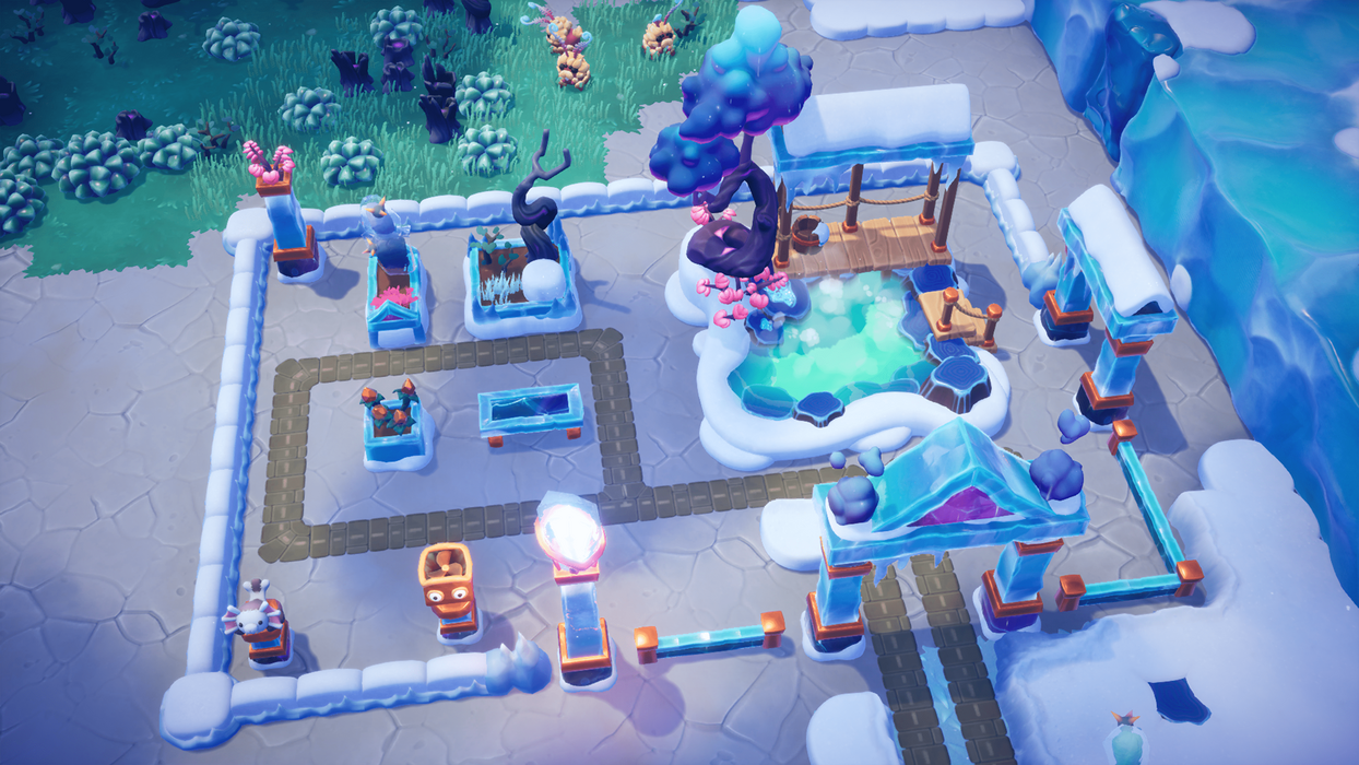 Oddsparks: An Automation Adventure - Ultimate Edition  للبيع في مصر من خلال Games2Egypt