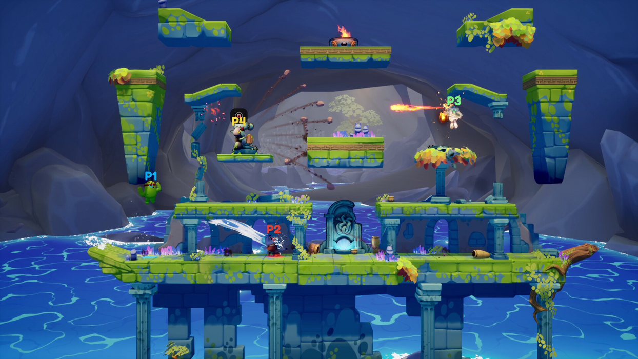 Elemental Brawl  للبيع في مصر من خلال Games2Egypt