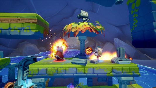 Elemental Brawl  للبيع في مصر من خلال Games2Egypt