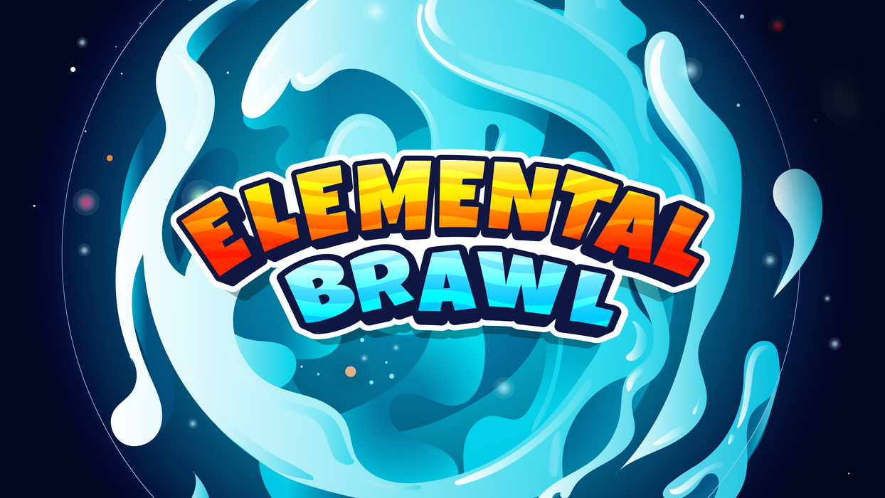 Elemental Brawl  للبيع في مصر من خلال Games2Egypt