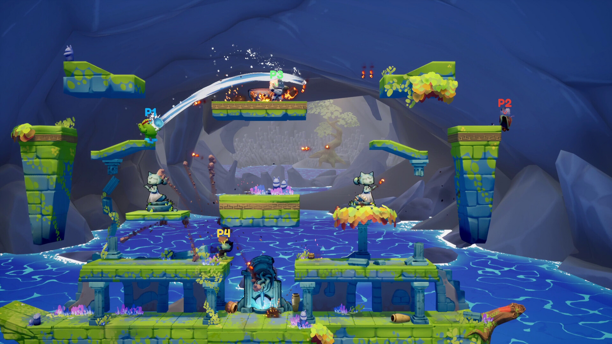 Elemental Brawl  للبيع في مصر من خلال Games2Egypt
