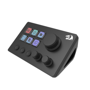 Redragon Skyrider SS551 Stream Deck Station - Black  for sale in Egypt from Games2Egypt