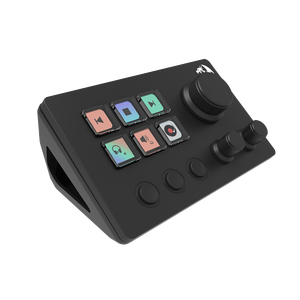 Redragon Skyrider SS551 Stream Deck Station - Black  for sale in Egypt from Games2Egypt