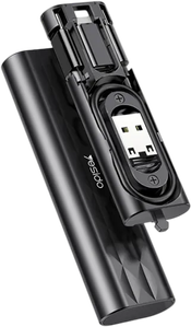 Yesido CA114 6-in-1 Mini Multifunctional OTG Adapter Box with Cable -  for sale in Egypt from Games2Egypt