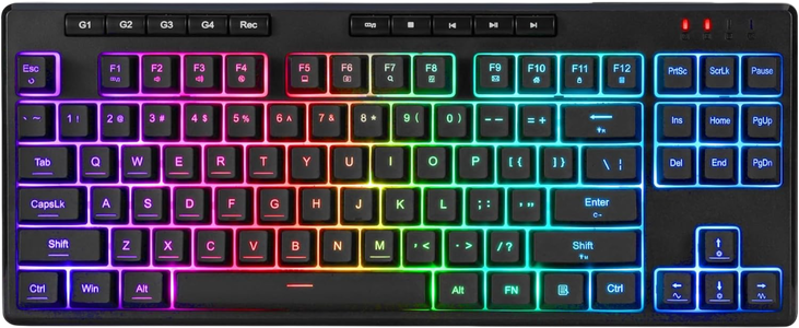 ريدراجون شيفا K516 PRO كيبورد جيمنج TKL لاسلكي ثلاثي الأنماط -  للبيع في مصر من خلال Games2Egypt