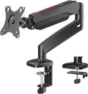 Redragon GMK914 Gas Spring Single Monitor Mount Stand 13-32 Inch -  for sale in Egypt from Games2Egypt