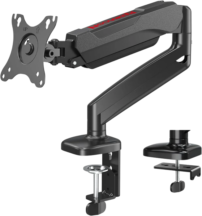 Redragon GMK914 Gas Spring Single Monitor Mount Stand 13-32 Inch  for sale in Egypt from Games2Egypt