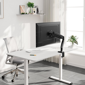 Redragon GMK914 Gas Spring Single Monitor Mount Stand 13-32 Inch  for sale in Egypt from Games2Egypt