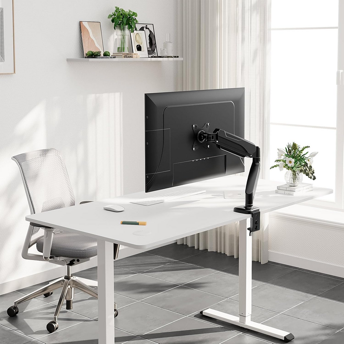 Redragon GMK914 Gas Spring Single Monitor Mount Stand 13-32 Inch  for sale in Egypt from Games2Egypt
