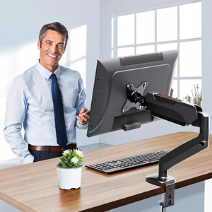 Redragon GMK914 Gas Spring Single Monitor Mount Stand 13-32 Inch  for sale in Egypt from Games2Egypt