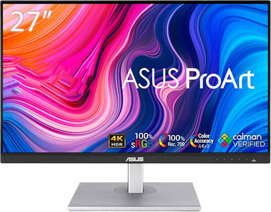 ASUS ProArt Display PA279CV 4K UHD - Monitor -  for sale in Egypt from Games2Egypt
