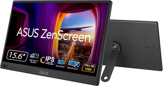 ASUS ZenScreen MB169CK Portable Monitor -  for sale in Egypt from Games2Egypt