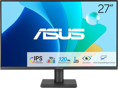 ASUS Eye Care VA279HG Full HD - Monitor -  for sale in Egypt from Games2Egypt