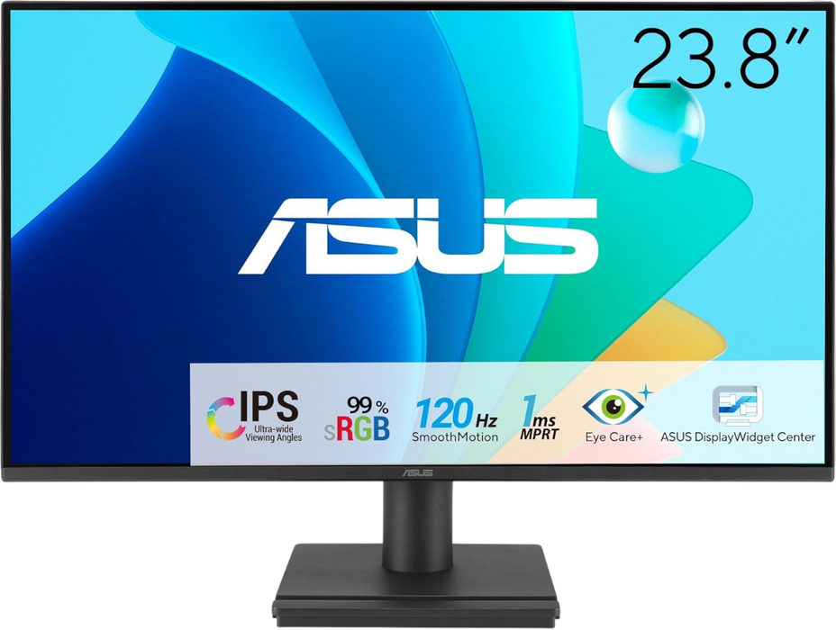 آسوس آي كير VA249HG فل إتش دي IPS – شاشة  للبيع في مصر من خلال Games2Egypt