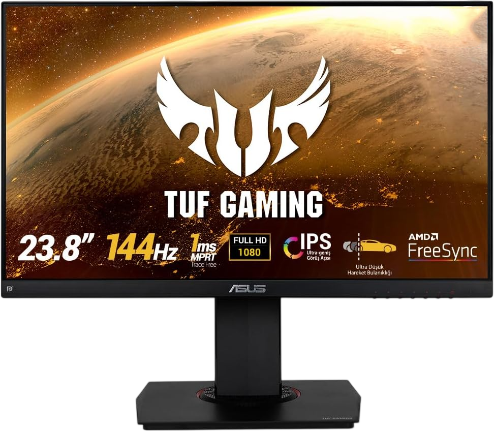 ايسوس  VG249Q - شاشة الألعاب 