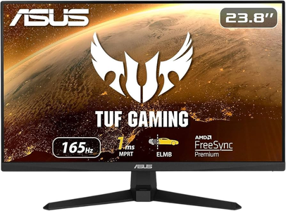 Asus TUF Gaming VG249Q1A Series Gaming Monitor -  for sale in Egypt from Games2Egypt